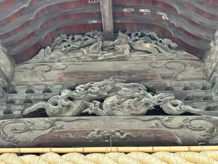 箭弓稲荷神社(埼玉県)