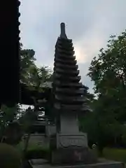 三寳寺の建物その他