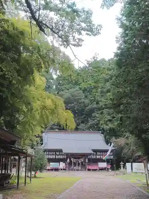 志賀理和氣神社(岩手県)