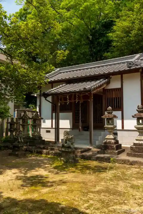 片岡神社(奈良県)