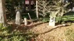 諏訪神社の建物その他