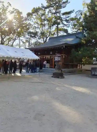 與杼神社(京都府)
