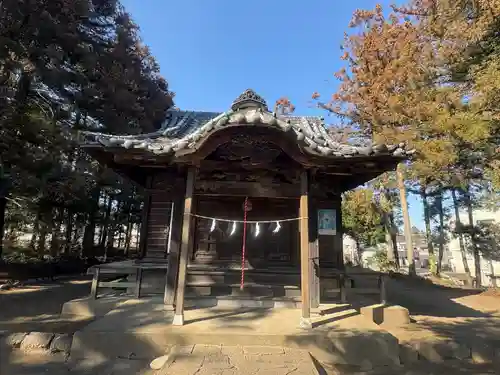 熊野神社(群馬県)