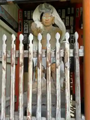 水上寺(成田山水上不動尊) (群馬県)