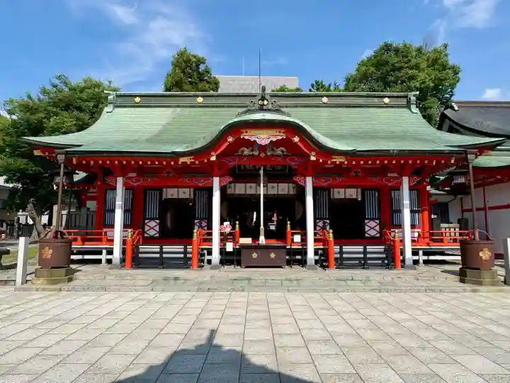 深志神社(長野県)