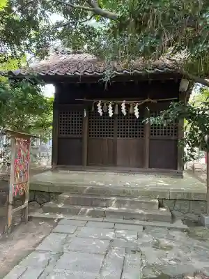市原稲荷神社(愛知県)
