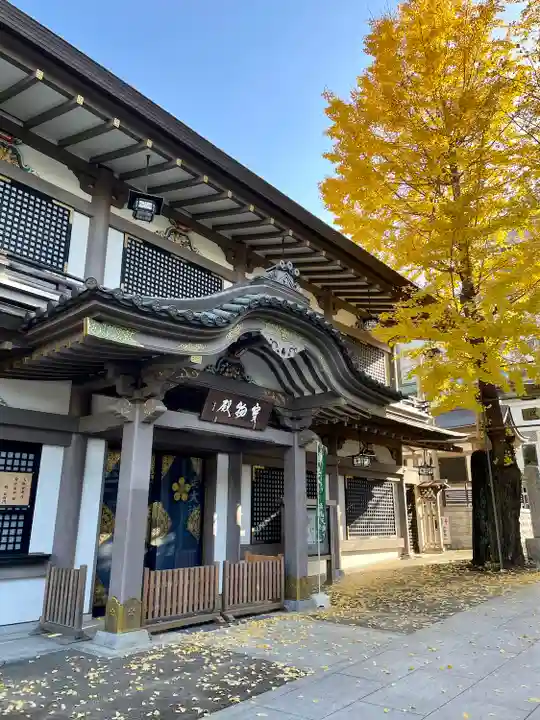 湯島天満宮(東京都)
