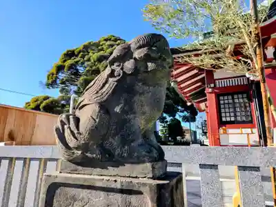 杉山神社(神奈川県)