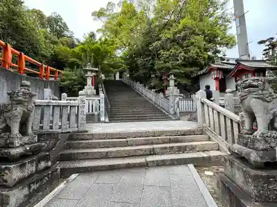 艮神社のその他建物