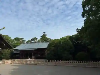 宮崎神宮(宮崎県)