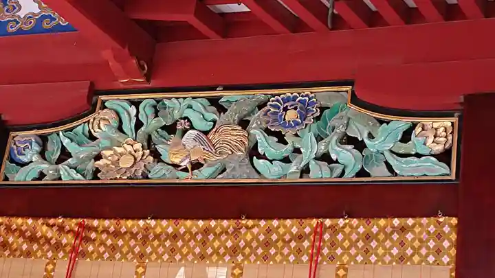 太宰府天満宮の芸術