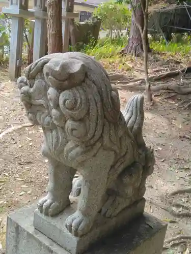 猪上神社(奈良県)