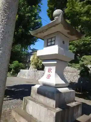 大泉氷川神社のその他建物