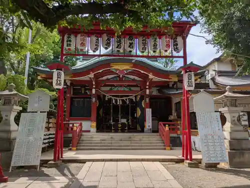 居木神社(東京都)