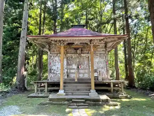 最上三十三観音巡礼(山形県)