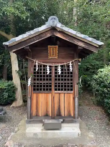 東田神明宮(愛知県)