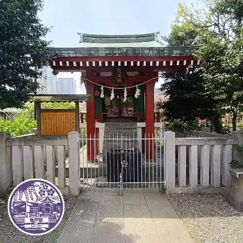 亀戸天神社(東京都)