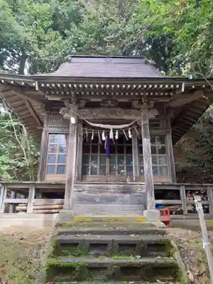 金澤八幡宮(秋田県)