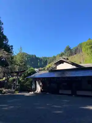 天河大辨財天社(奈良県)