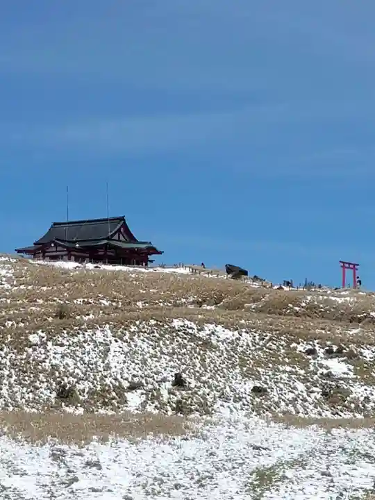 箱根元宮のその他建物