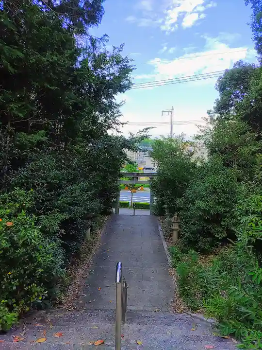 八幡神社(みよし市)のその他建物