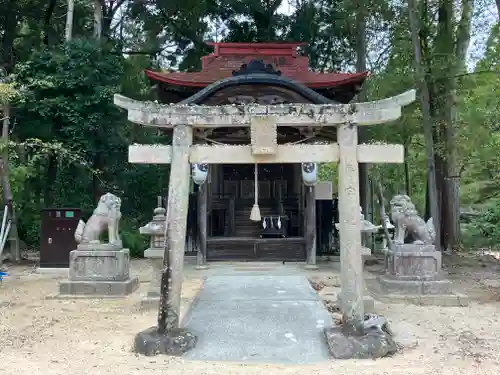 今八幡宮(山口県)
