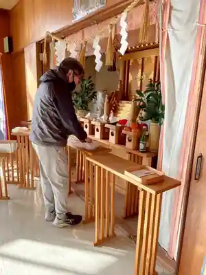 天鷹神社(岐阜県)