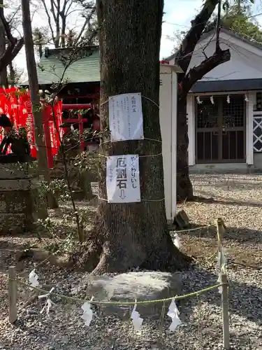 倉賀野神社の建物その他