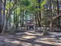 宝登山神社奥宮(埼玉県)