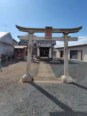  音無神社 (埼玉県)