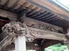 蓮馨寺の建物その他