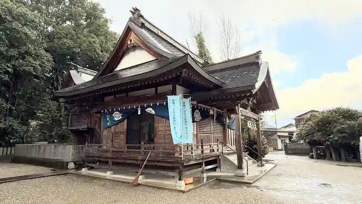 瀧宮神社(徳島県)