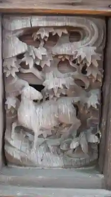 春日神社の芸術