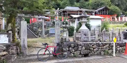 深泥池貴舩神社(京都府)