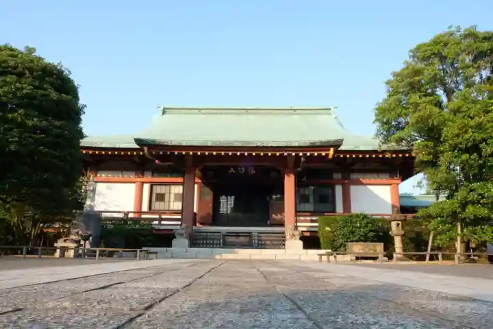 吉祥寺の本殿・本堂