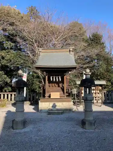 白鷺神社(栃木県)