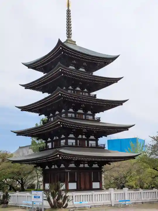 覚王山 日泰寺(愛知県)