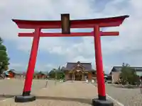 志賀理和氣神社(岩手県)