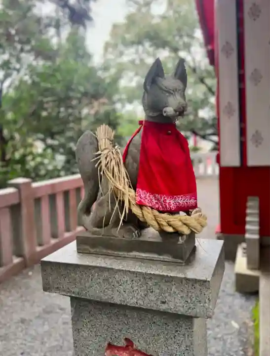 稲荷神社(静岡県)