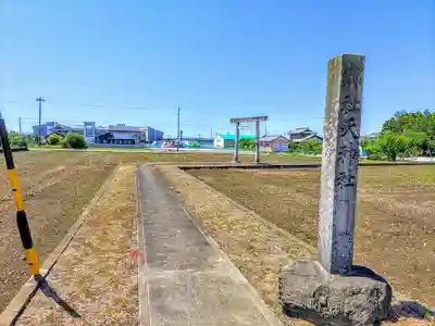 天神社のその他建物