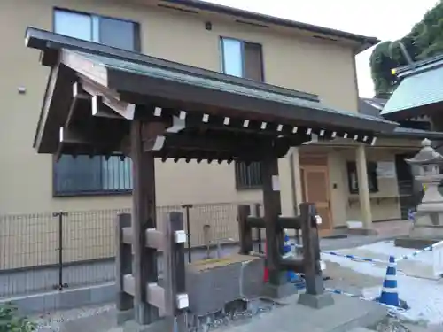 北方皇太神宮(神奈川県)