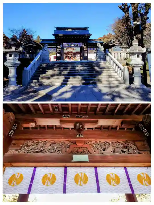 白鷺神社(栃木県)