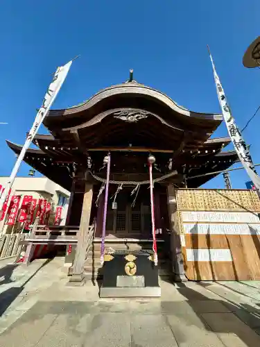 大島八幡神社の{uncategorized: "未分類", other: "その他", undefined: "問題あり", building: "その他建物", grave: "お墓", sacred_gate: "鳥居", guardian: "狛犬", statue: "像", buddha: "仏像", history: "歴史", nature: "自然", garden: "庭園", animal: "動物", pagoda: "塔", temizu: "手水舎", mountain_gate: "山門・神門", sanctuary: "本殿・本堂", subordinate: "末社・摂社", art: "芸術", scenery: "景色", jizo: "地蔵", ema: "絵馬", goshuin: "御朱印", omikuji: "おみくじ", items: "授与品その他", amulet: "お守り", goshuincho: "御朱印帳", eats: "食事", festival: "お祭り", votive_dance: "神楽", shichigosan: "七五三参", wedding: "結婚式", experience: "体験その他", initially: "初詣", around: "周辺", anti_infection: "感染症対策"}