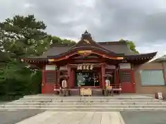 稲毛浅間神社(千葉県)