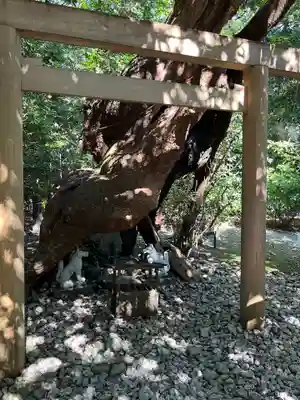 月夜見宮（豊受大神宮別宮）(三重県)