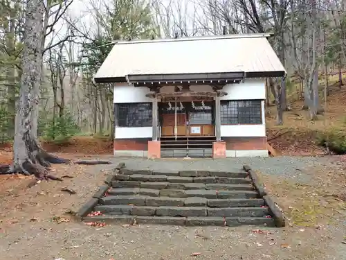 温根湯神社(北海道)