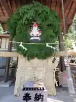 明石神社(福島県)