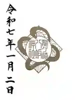 龍ケ崎八坂神社(茨城県)