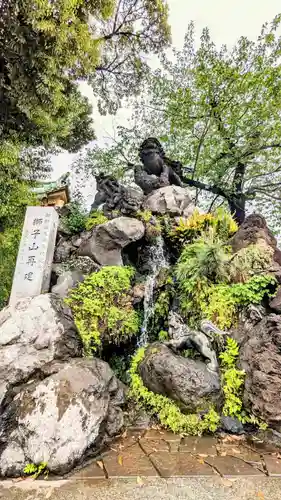 神田神社（神田明神）の狛犬