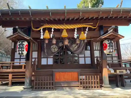 伊香保神社(群馬県)